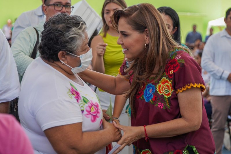 “Mujer es Vida” empoderará a mujeres de Quintana Roo