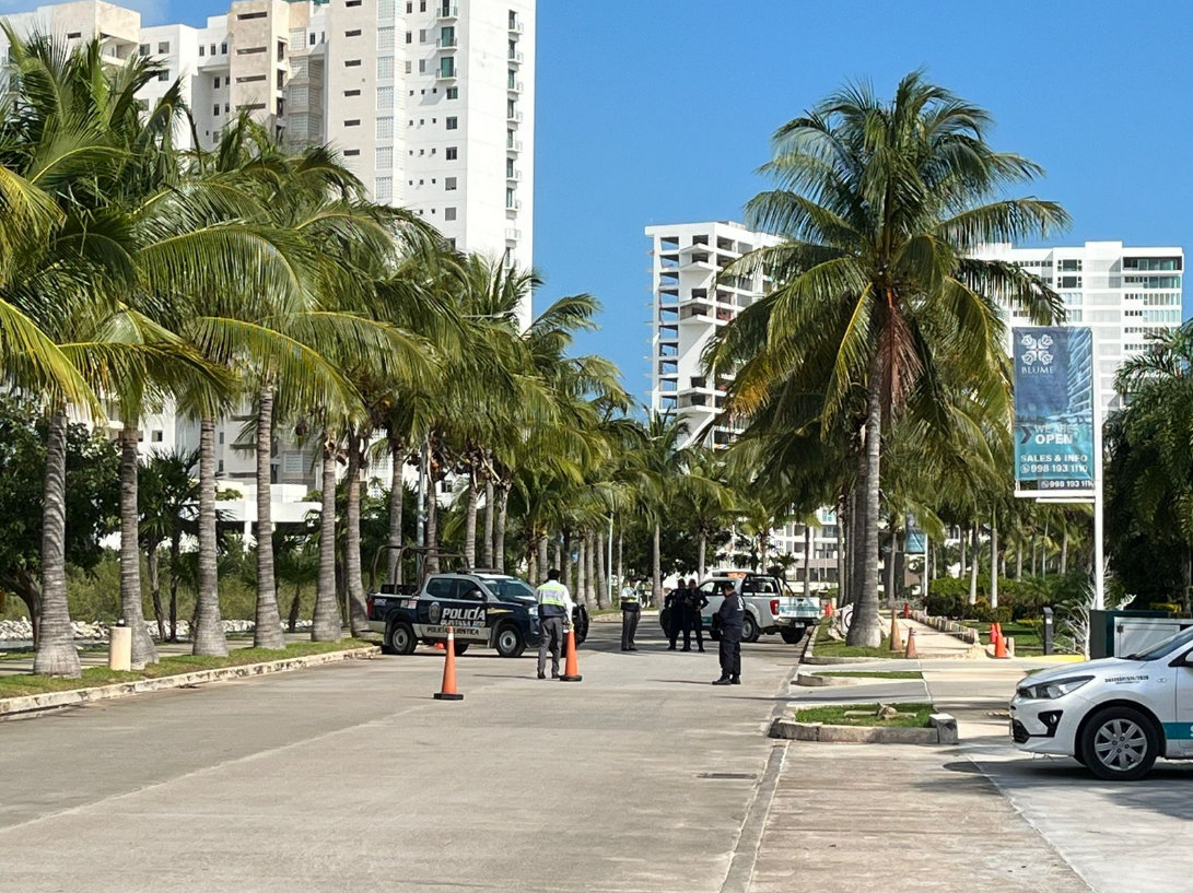 Mujer hallada muerta en edificio Shark Tower se suicidó