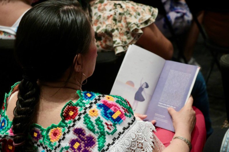 Mujeres yucatecas alzan la voz por la igualdad y contra la violencia