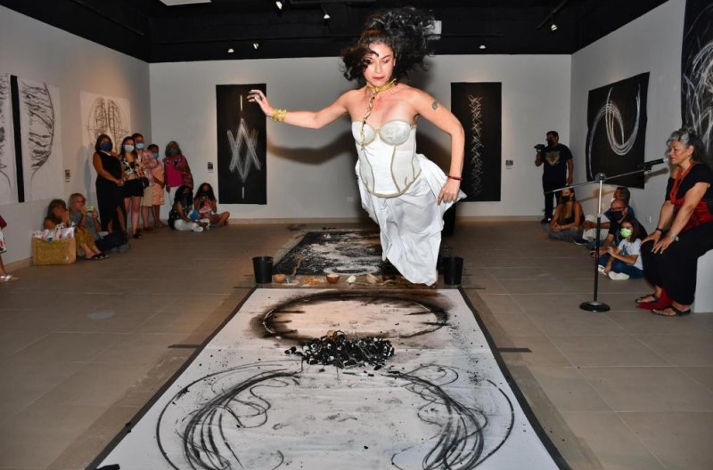 Museo de Cozumel abrió sus puertas a más de 20 exposiciones artísticas durante el 2022