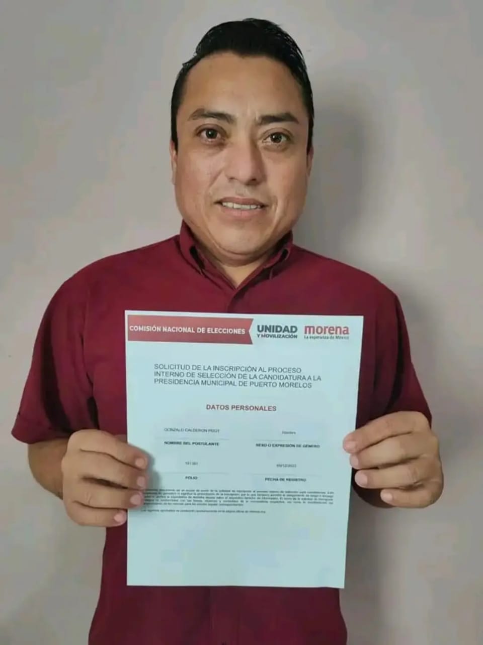 Nepotismo en la cuarta regiduría
