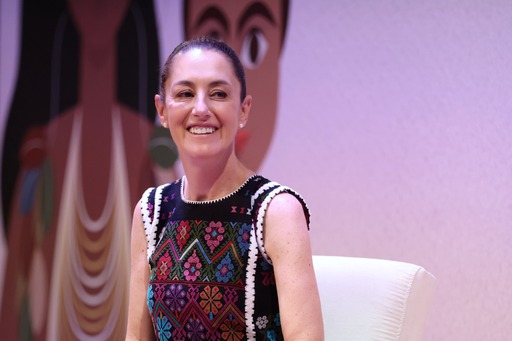 “No sólo es por ser mujer, es el proyecto de nación que representas”