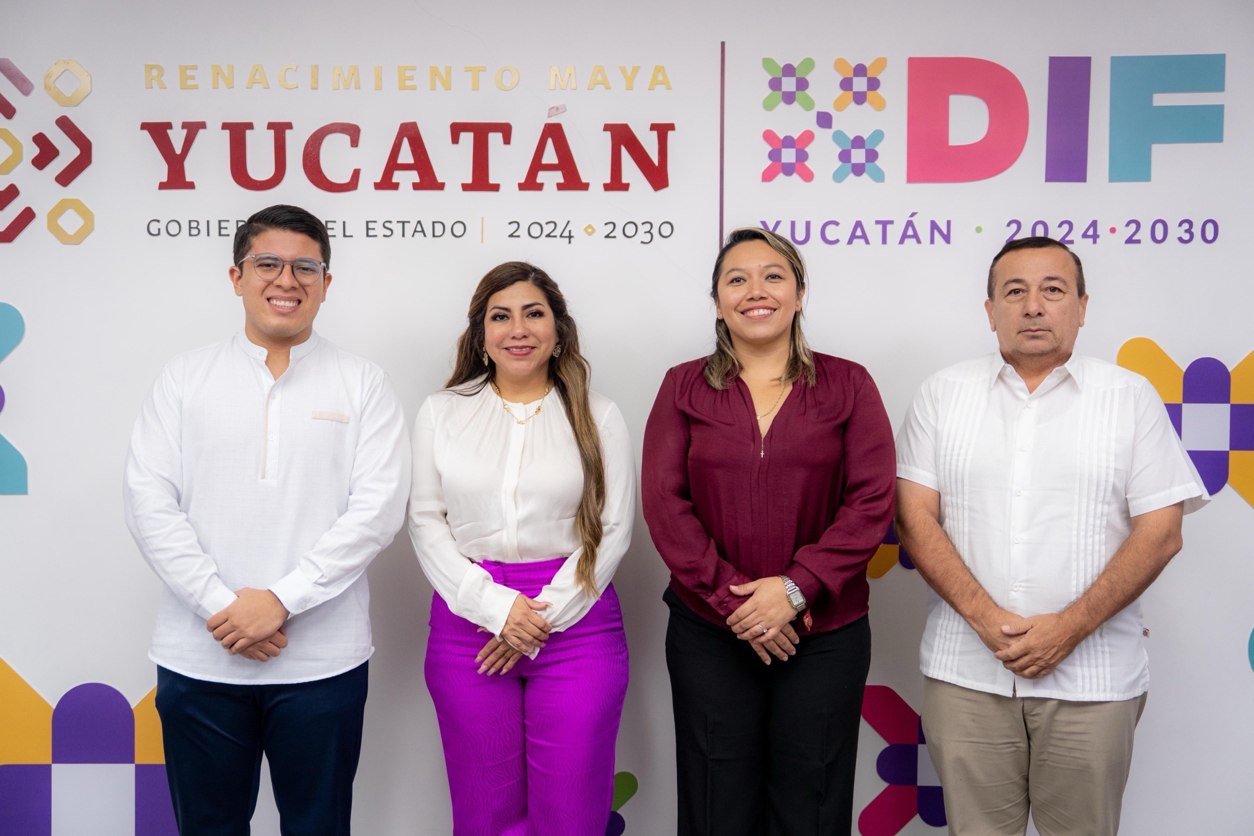 Nombran a nuevos titulares de Casa Otoch y Prodennay