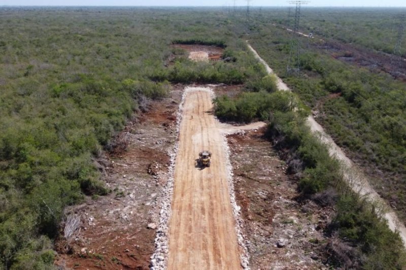 Juez da suspensión definitiva en tramo del Tren Maya, pero Fonatur dice que continuará la obra￼