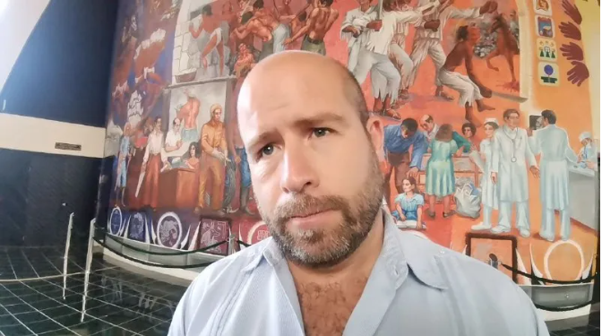 ISLA MUJERES, SOLIDARIDAD, PUERTO MORELOS|| Reconoce José De la Peña “auditorías” se usaron por la “efervescencia electoral”