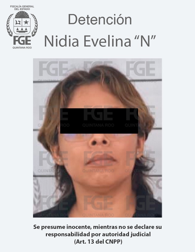 Rescatan FGE de Quintana Roo y Guardia Nacional a 36 mujeres víctimas de prostitución ajena; detienen a una persona por ese delito, en Playa del Carmen