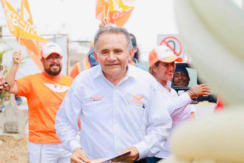 EL DR. PECH SE COMPROMETE A PUBLICAR CADA MES LA SITUACIÓN FINANCIERA DEL GOBIERNO DE QUINTANA ROO