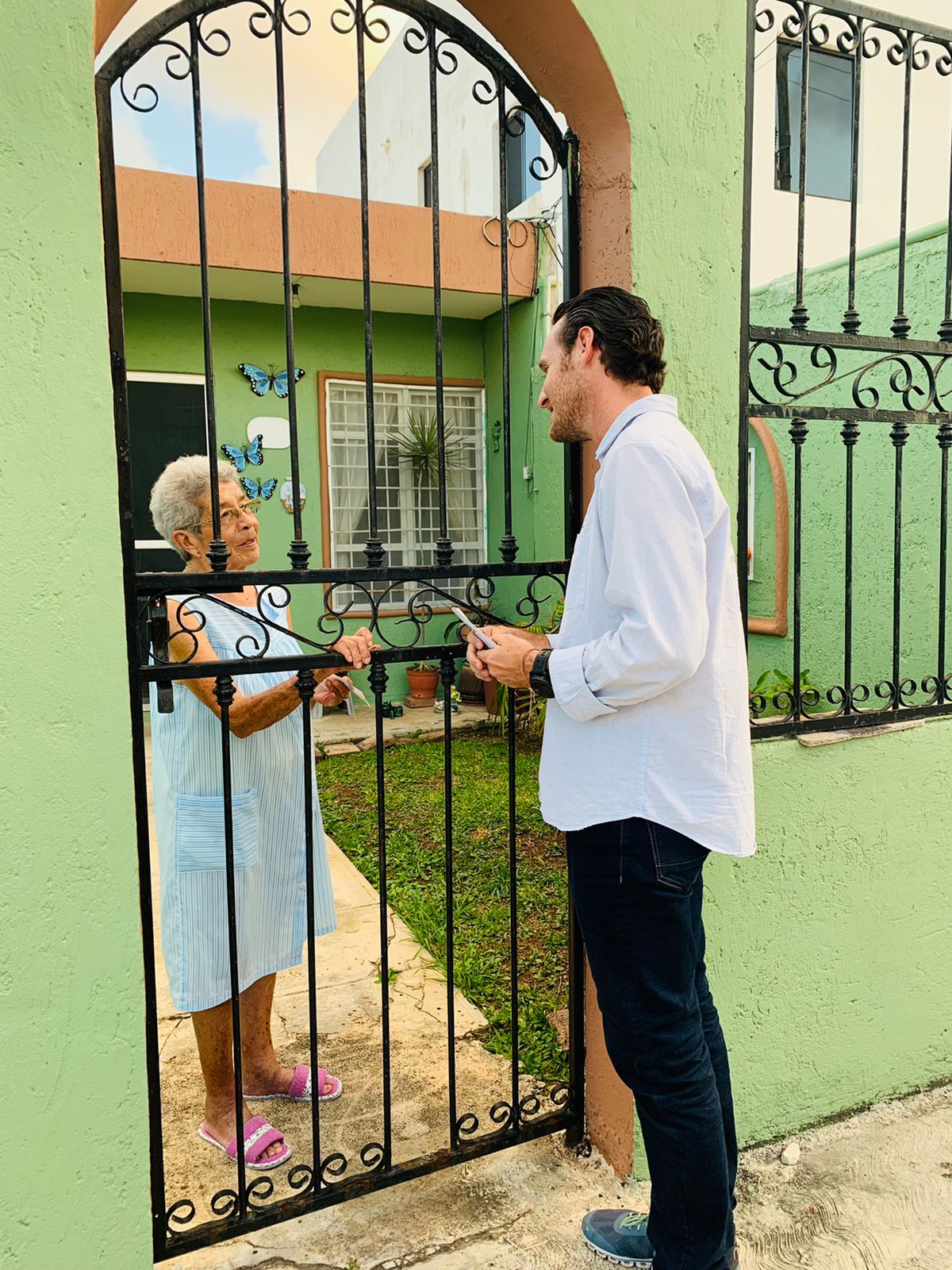 Desde hoy debemos empezar a hacer las cosas diferentes en beneficio de los cancunenses., Frank López
