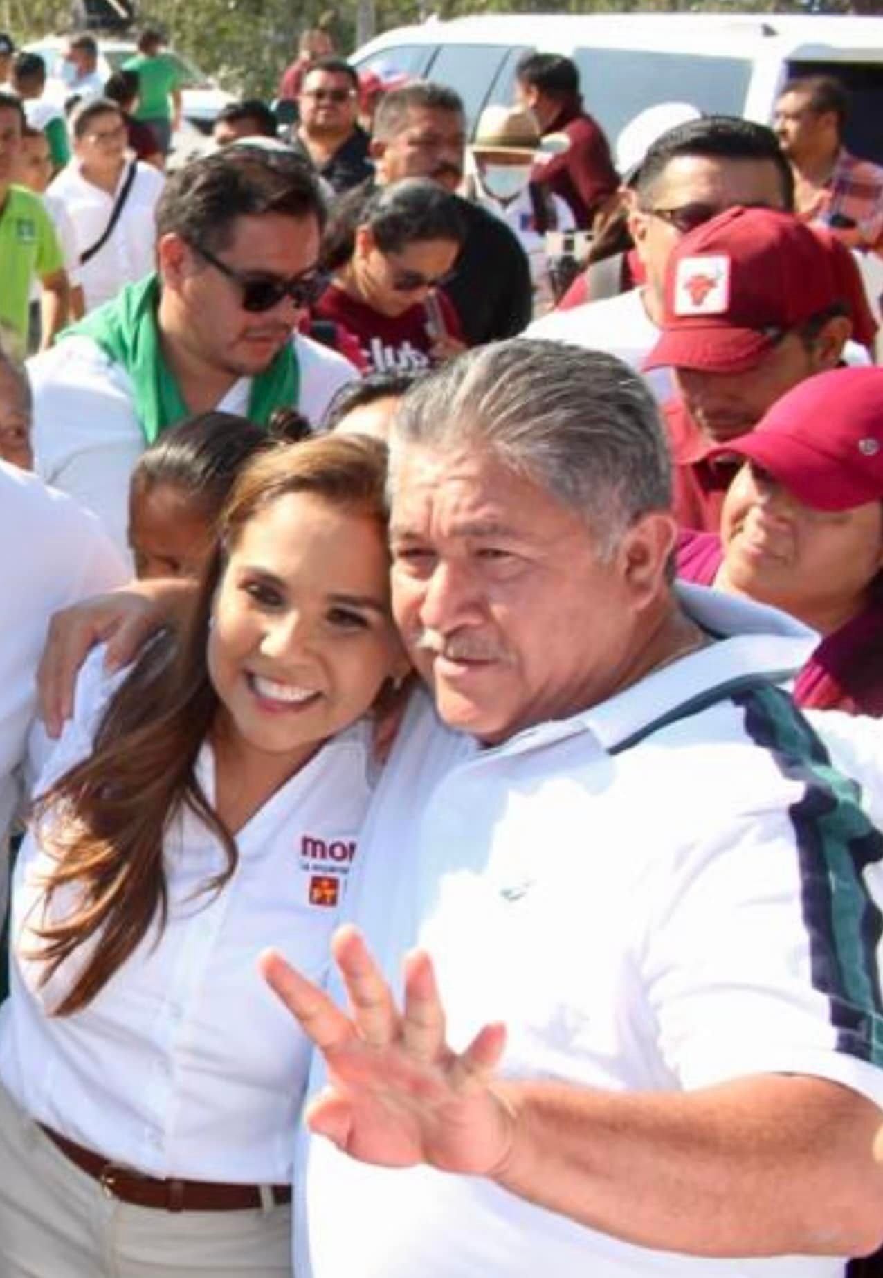 MARA LEZAMA POR LA DEFENSA DE LOS DERECHOS Y LAS FUENTES DE EMPLEO DE LOS TRABAJADORES DEL VOLANTE EN QUINTANA ROO