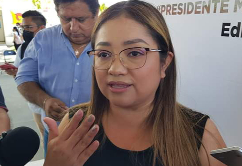 Yensunni Martínez pide a candidatos recoger la basura de sus eventos pues el ayuntamiento solo sirve a la ciudadanía