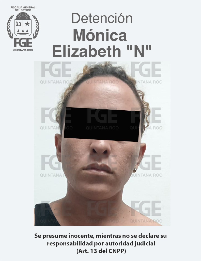 Captura FGE de Quintana Roo a cuatro personas por homicidio de dos personas calcinadas en el antiguo Hospital General de Benito Juárez