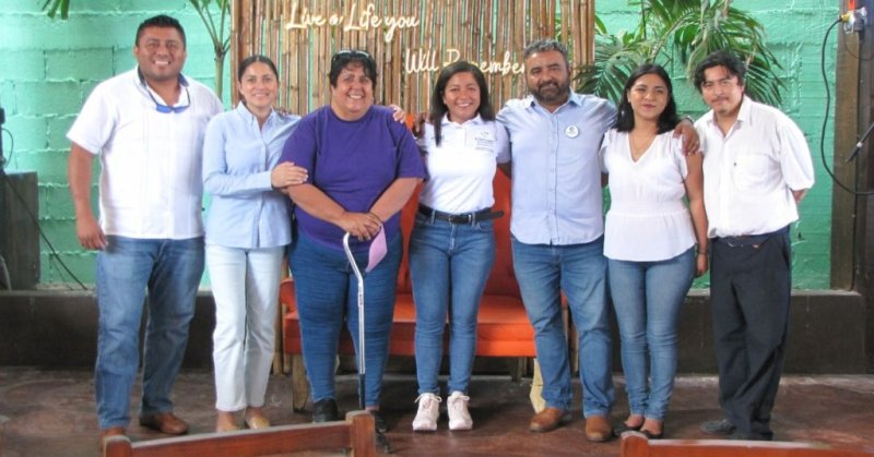 Pondremos fin a las injusticias sociales con leyes justas desde el Congreso del Estado: STEPHANY ALEJANDRO