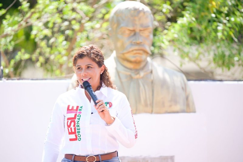 LESLIE HENDRICKS RUBIO ENCABEZA HOMENAJE LUCTUOSO A EMILIANO ZAPATA, EN SU 103 ANIVERSARIO LUCTUOSO