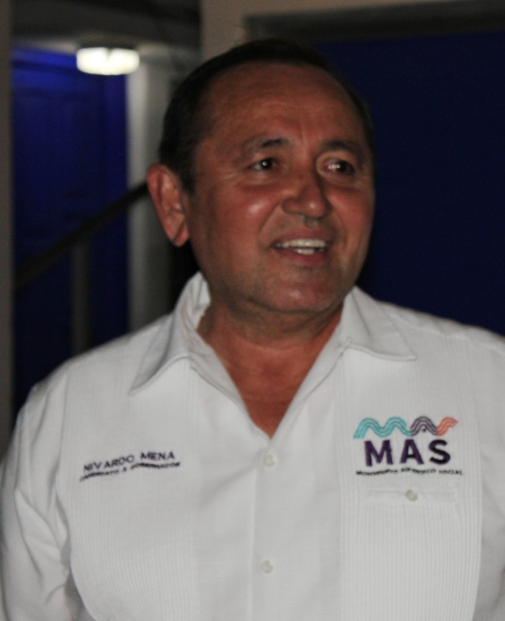 Identificado como quintanarroense fundador de este estado, Nivardo Mena inicia su campaña por la Gubernatura de Quintana Roo