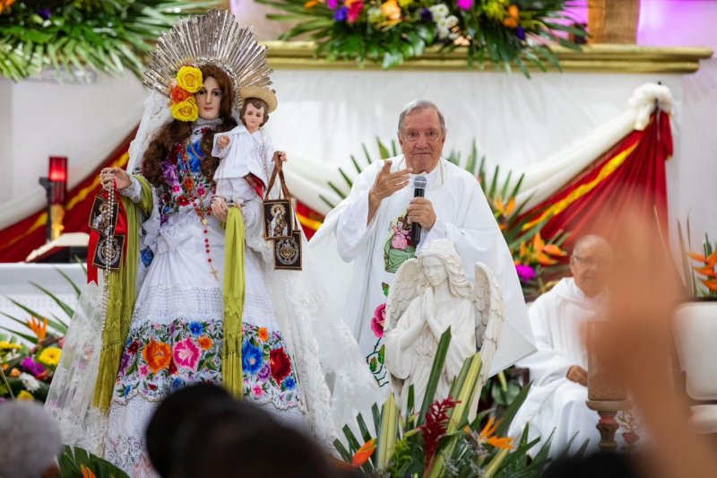 Playa del Carmen celebra con orgullo sus tradiciones; inician las festividades en honor a la Virgen del Carmen