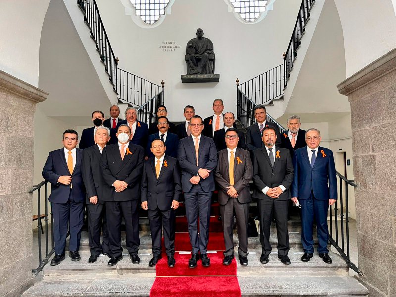 PODER JUDICIAL DE QUINTANA ROO ASISTE A LOS TRABAJOS PREVIOS DE LA PRIMERA ASAMBLEA PLEANARIA ORDINARIA DE LA CONATRIB Y SE SUMA A LA CONSOLIDACIÓN DE IMPORTANTES REFORMAS NACIONALES