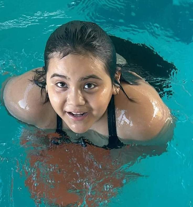Tijuana última escala para Goretti del Carmen y José Luis camino a los Paraparamericanos juveniles de Bogotá Colombia 2022