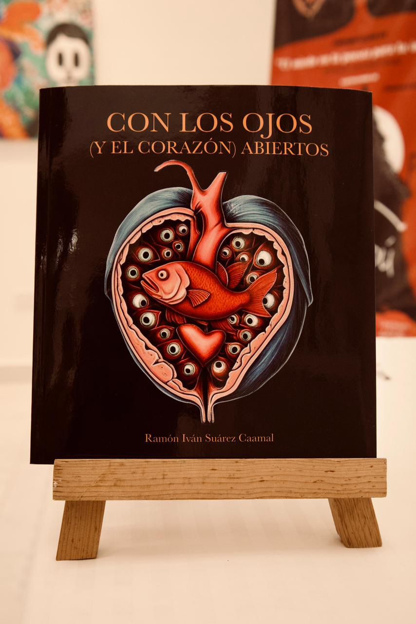 “De Criaturas y otros espantos”, lo sobrenatural infantil en la Galería de Arte de Playa del Carmen