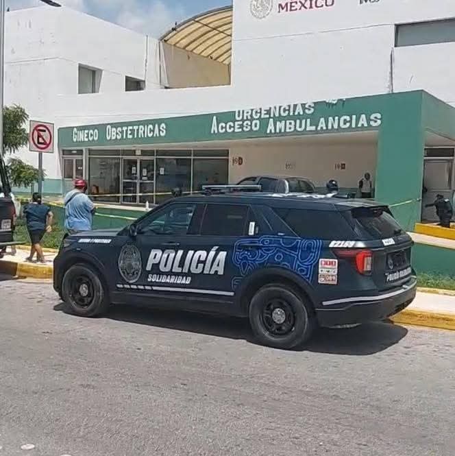 La tarde se quebró a balazos en la zona conocida como Invasión Bali Torres, de Playa del Carmen.