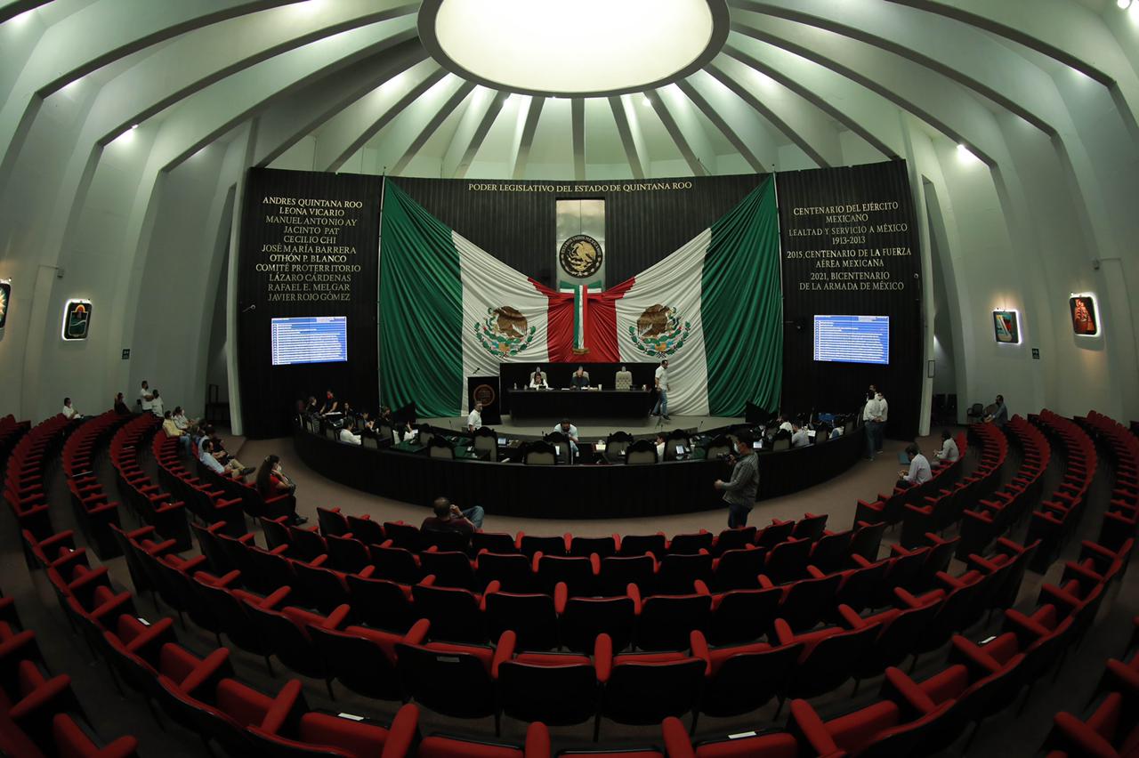 Congreso de Quintana Roo obtiene suspensión definitiva; puede usar dinero de ayuda social si informa a dónde va