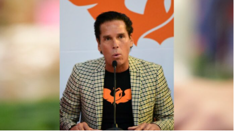 Ya no es precandidato a gobernador pero recibe Roberto Palazuelos amonestación pública por actos anticipados de campaña