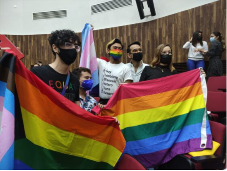 Matrimonio igualitario en Yucatán ya es 100% legal; aprobaron hoy las reformas al Código de Familia y a la Ley del Registro Civil