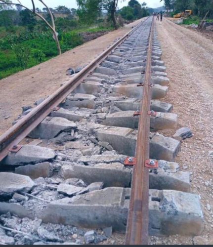 Observatorio: Han sobrevalorado al tabasqueño. Fracaso de Marín Mollinedo en las vías férreas del Corredor Interoceánico del Itsmo de Tehuantepec