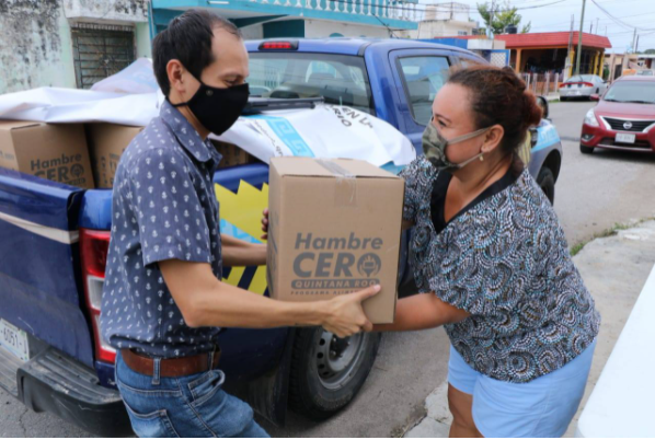 Auditoría Superior de la Federación: sin rastro 119 mdp para 75 mil paquetes de ayuda contra covid en Quintana Roo