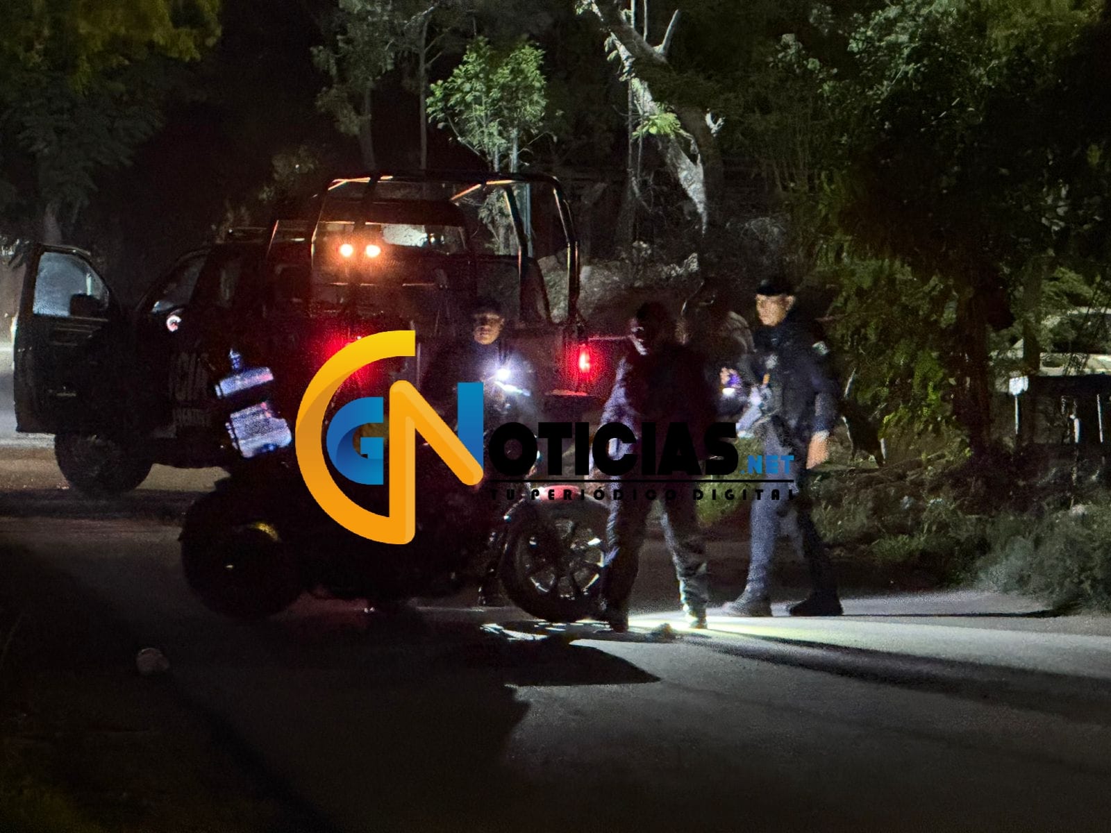 Dos reportes de detonaciones de arma de fuego en el fraccionamiento In House, en la región 260