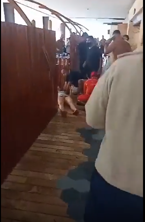Fiscalía de Q. Roo reporta fallecimiento del segundo masculino baleado dentro del Hotel Xcaret