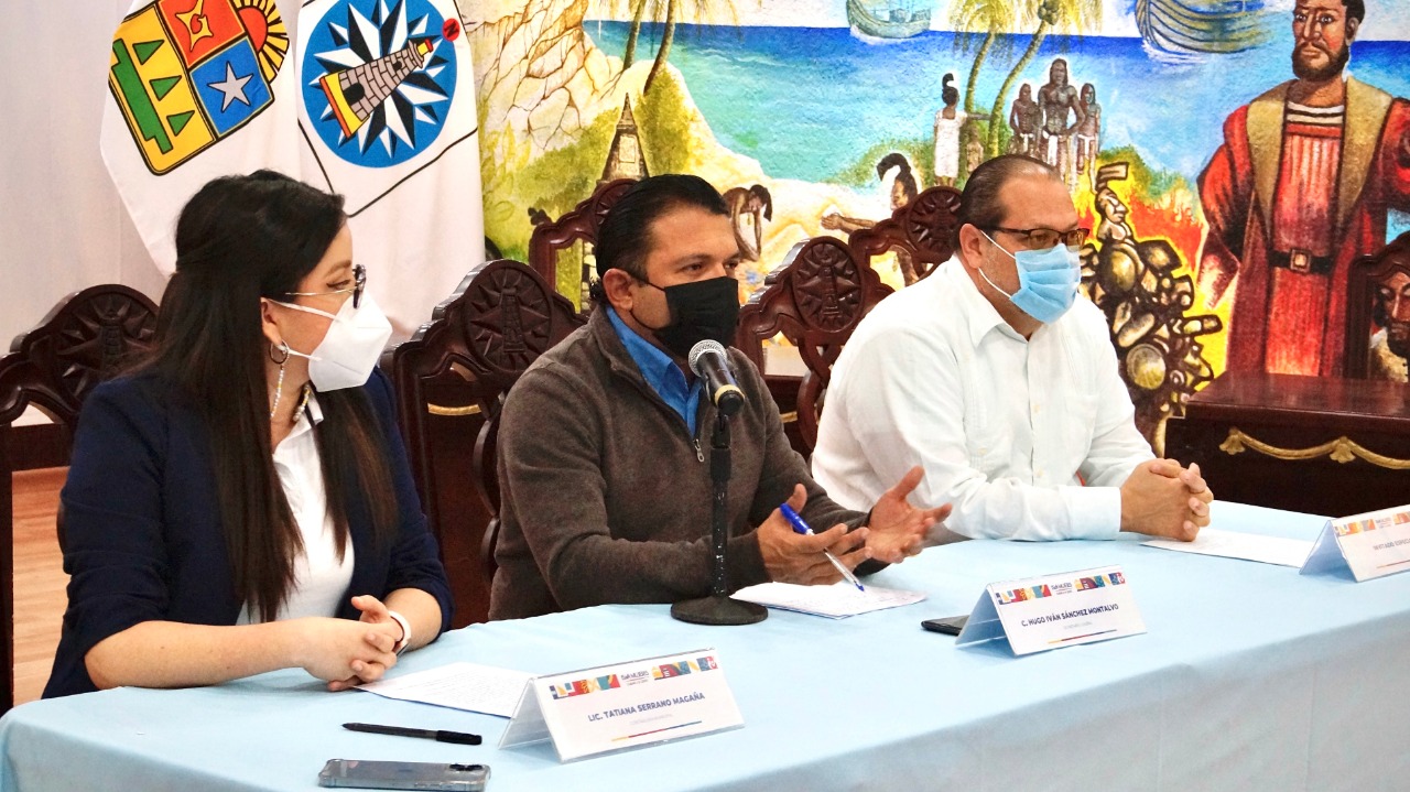 INICIA GOBIERNO DE ISLA MUJERES PROCESOS ANTE LA FISCALÍA ESPECIALIZADA EN COMBATE A LA CORRUPCIÓN EN CONTRA DE LA PASADA ADMINISTRACIÓN