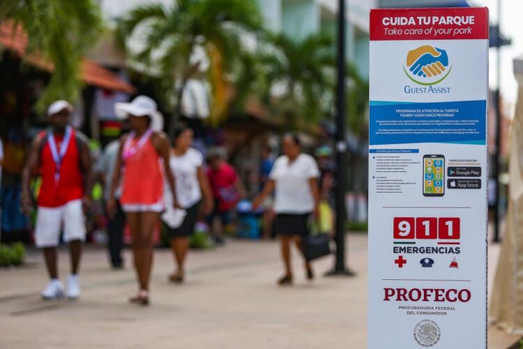 Titular de la Secretaría de Turismo pide a plataformas de hospedaje registrar a sus usuarios en algoritmos de localización