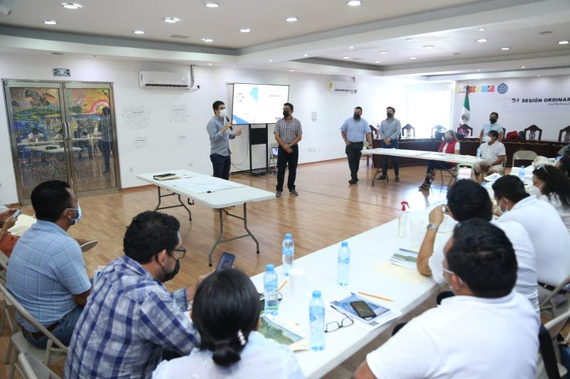 Imparten en Isla Mujeres el Taller “Implementación del plan maestro de turismo sustentable QRoo 2030”