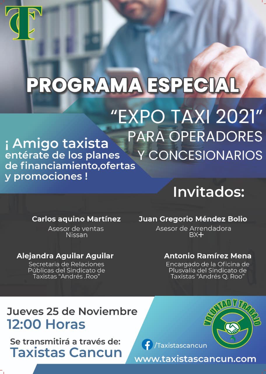 Amigo operador y concesionario, conoce las oportunidades para obtener un automóvil y los esquemas para ambos casos. ¡ No te lo pierdas !
