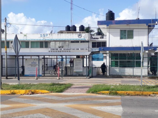 Cdheqroo inicia queja de oficio contra autoridades penitenciarias tras quejas de reclusos en Chetumal