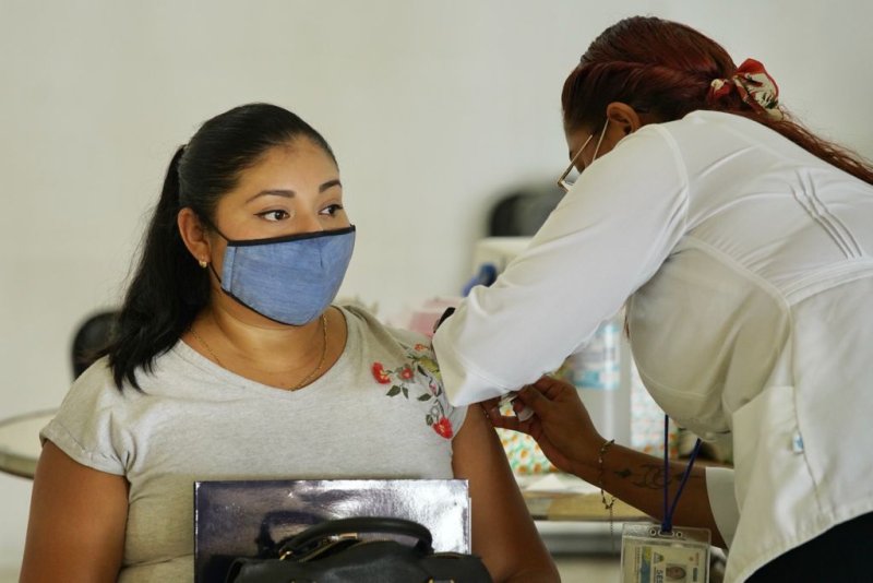 Un total de 999 mil 186 cuentan con su esquema completo de vacunación contra Covid-19 en QRoo