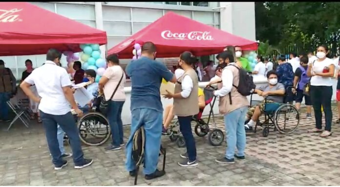 Arranca vacunación contra COVID-19 a menores de 12 a 17 años con alguna comorbilidad a partir de este jueves en Cancún