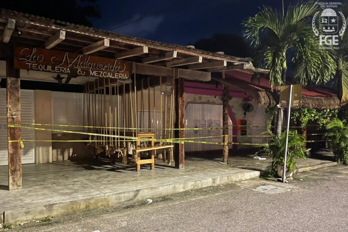 SEGUIMIENTO | AUMENTA SALDO ROJO POR BALACERA: Ya son dos los fallecidos por ataque en bar de Tulum; hay un agresor hospitalizado