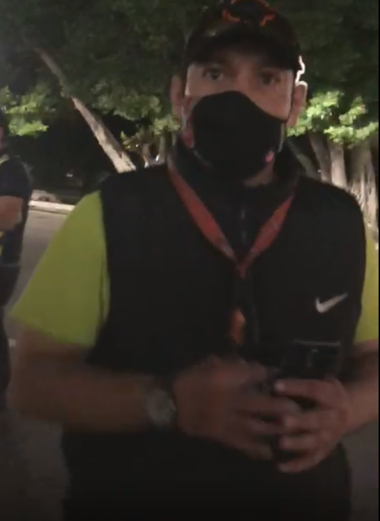 El día Domingo 3 de octubre a las 2 am de la madrugada, llegamos mi esposo y yo al aeropuerto de Cancún ASUR, después de un viaje desde CDMX.