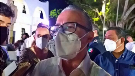 Asegura FGE que 9 de cada 10 homicidios registrados en Quintana Roo están relacionados con el narcomenudeo