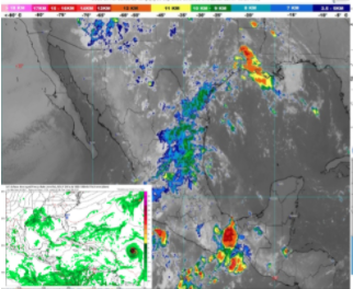 Con, base a la valoración y análisis de la información meteorológica en general realizada y lo relativo a los pronósticos del Servicio Meteorológico Nacional; Se informa lo siguiente: