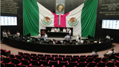 SE TAMBALEA REELECCIÓN DE DIPUTADOS HASTA POR 12 AÑOS: Siete de nueve diputados morenistas manifiestan intención de retirar sus firmas de impopular iniciativa en Quintana Roo