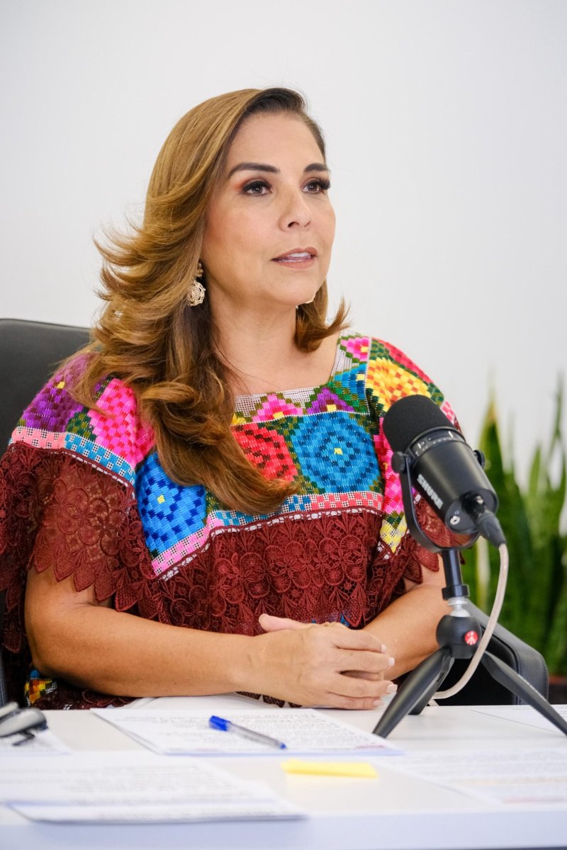 Logra avance del 23% al 97% las vinculaciones a proceso en este gobierno humanista con corazón feminista: Mara Lezama