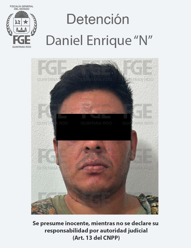 Capturan a dos personas que participaron en el frustrado asalto a una joyería en Puerto Morelos