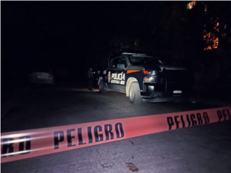SEGUIMIENTO | FEMINICIDIO EN PUERTO AVENTURAS: Confirman que cuerpo hallado tapado con rocas en un área verde era de una mujer