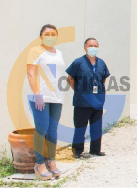 : Hospital General de Cancún, un negocio redondo para su administradora; Martha Verónica Cocom Cervantes.