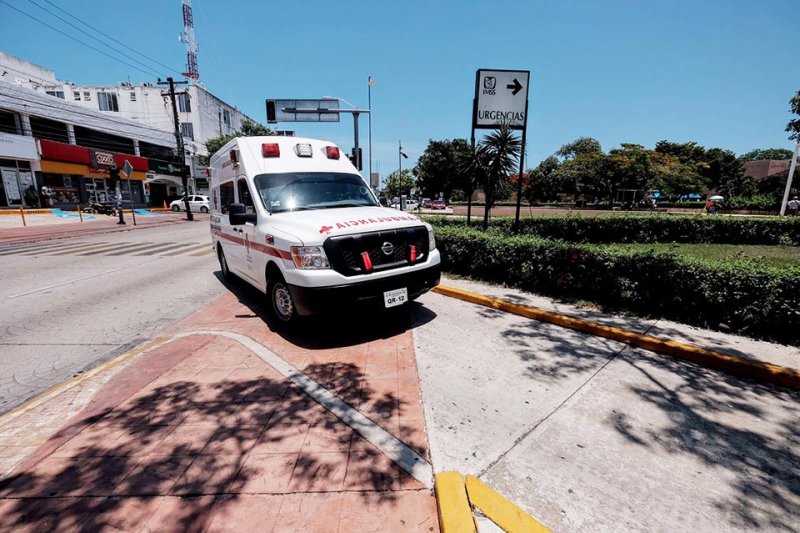 Buscan sinergia entre todas las operadoras de ambulancias en Cancún, para reducir tiempos de espera