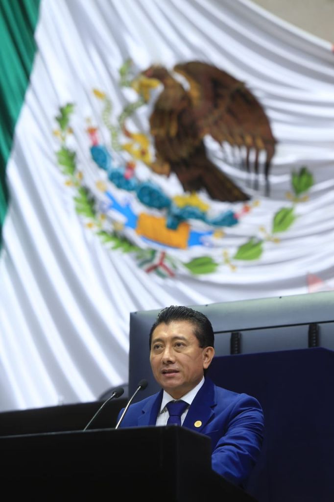 El grupo parlamentario del PRD solicitará ampliación de plazo para el cumplimiento del Decreto de Reforma Laboral: Chucho Pool