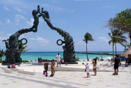 SOLIDARIDAD CELEBRA 28 AÑOS COMO MUNICIPIO: Con problemas y retos, avanza el desarrollo del segundo pilar turístico de Quintana Roo