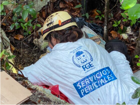 MATADERO DE GENTE EN BONFIL: Encuentran fosas con restos humanos en predio de la periferia de Cancún; ya van al menos 5 cadáveres